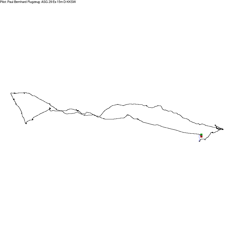 Flugspur